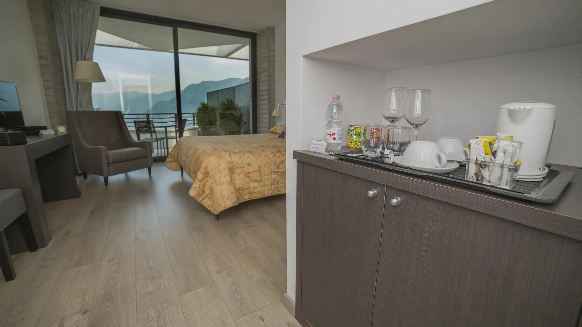 B&B Vista Lago Όπως Bed and Breakfast