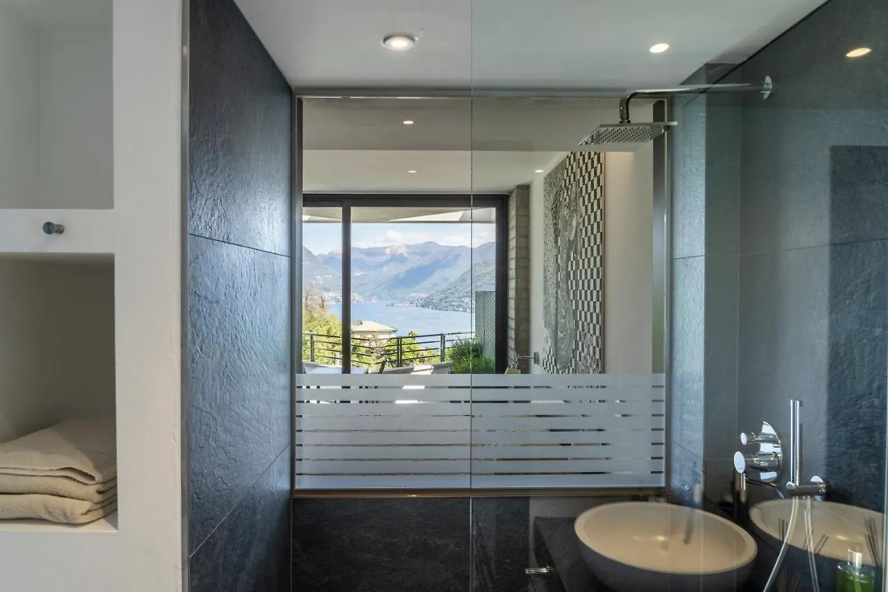 *** Bed & Breakfast B&B Vista Lago Como Italy