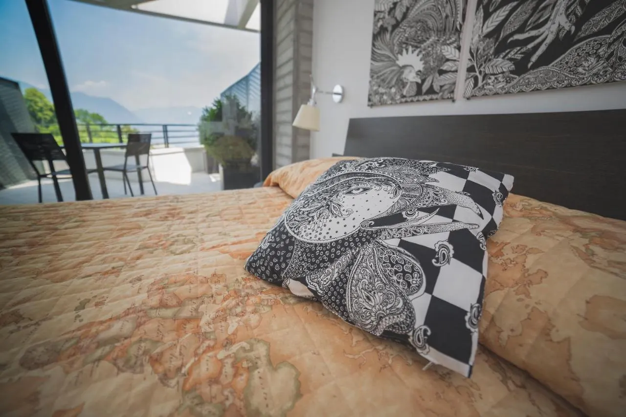 Bed & Breakfast B&B Vista Lago Como