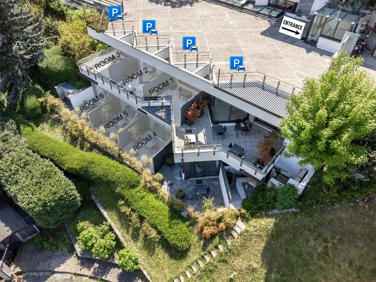 B&B Vista Lago Como 3*,