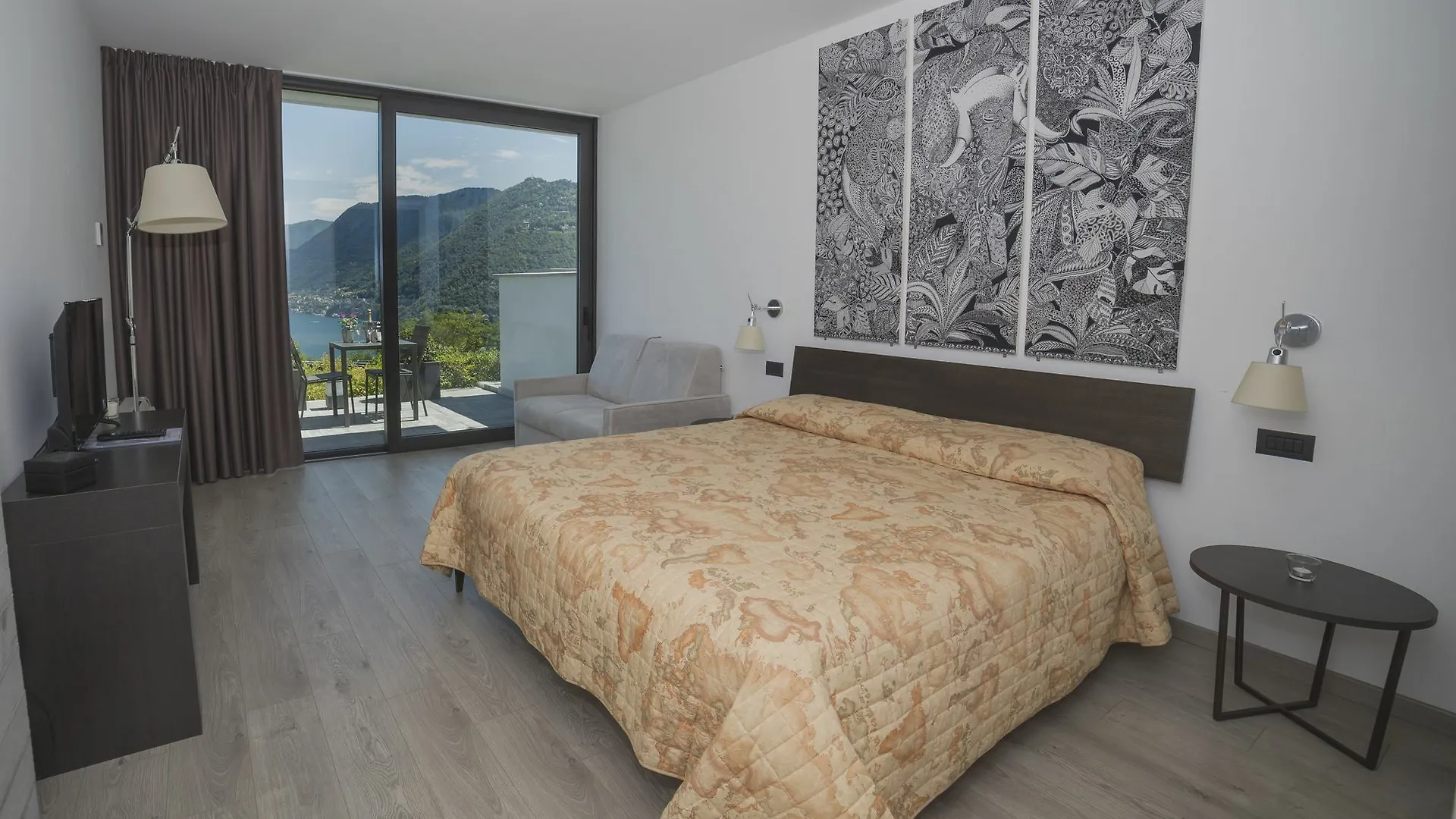B&B Vista Lago Como