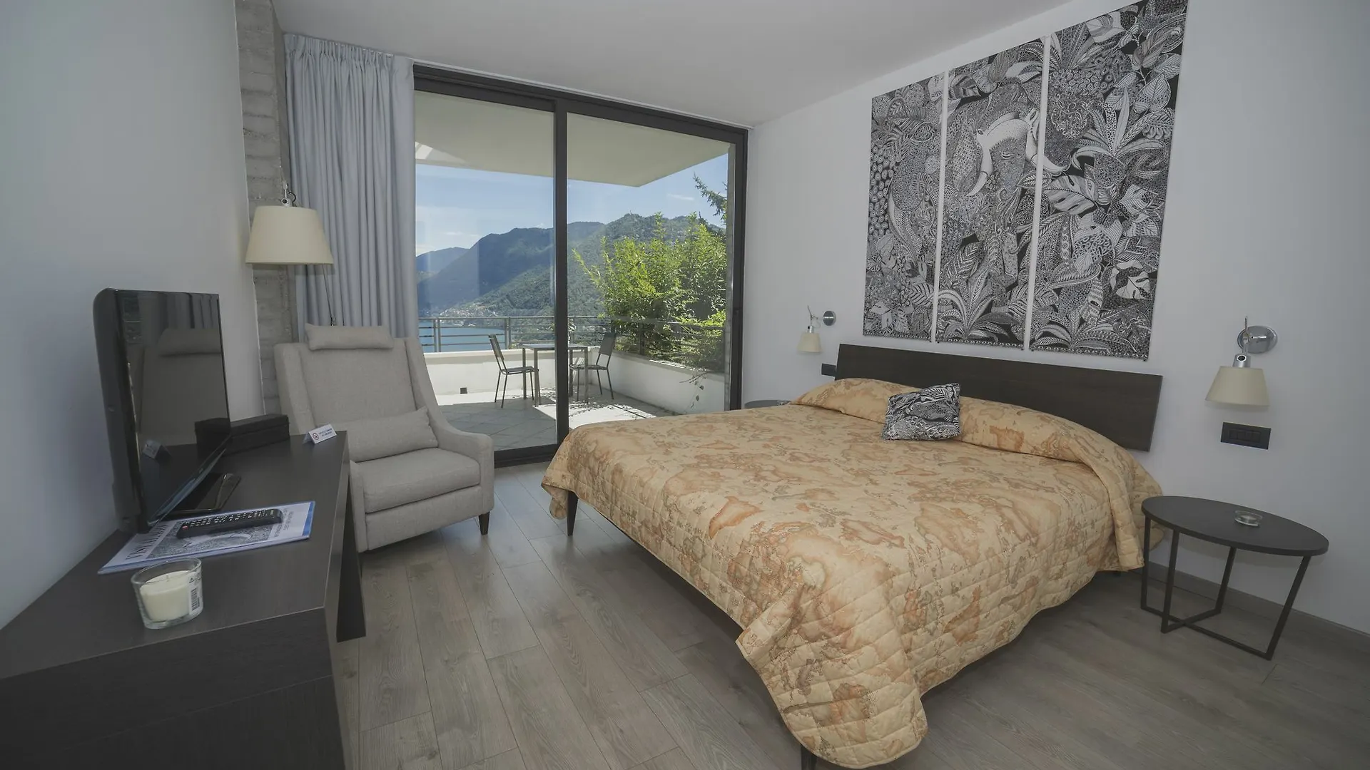 *** Bed & Breakfast B&B Vista Lago Como Italy