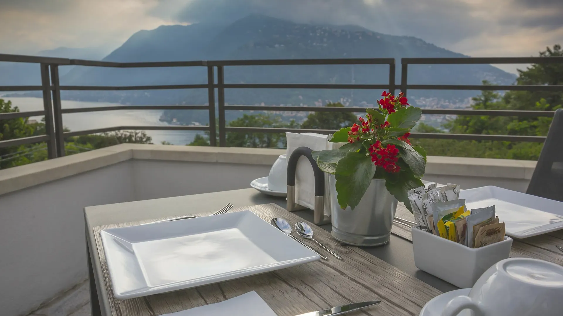 Bed & Breakfast B&B Vista Lago Como