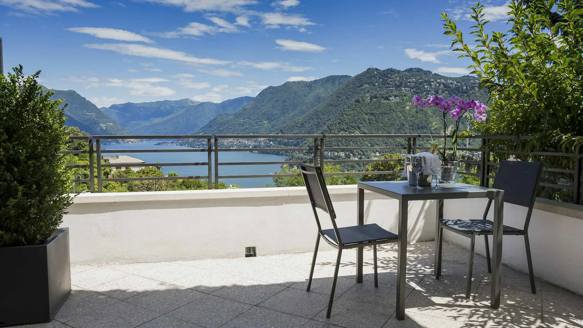 B&B Vista Lago Como